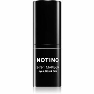 Notino Make-up Collection 3-in-1 Make-up multifunkcionális smink a szemre, az ajkakra és az arcra árnyalat First Blush 1, 3 g kép