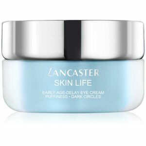 Lancaster Skin Life ráncellenes szemkrém mely csökkenti a duzzanatokat és a sötét karikákat 15 ml kép