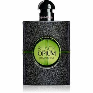 Yves Saint Laurent Black Opium Illicit Green Eau de Parfum hölgyeknek 75 ml kép