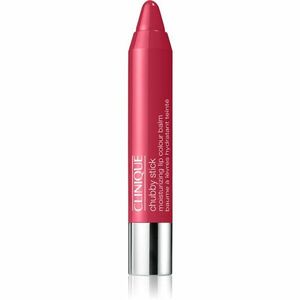 Clinique Chubby Stick™ Moisturizing Lip Colour Balm hidratáló rúzs árnyalat 13 Mighty Mimosa 3 g kép