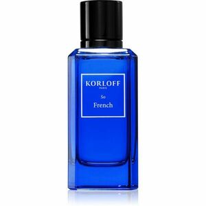 Korloff So French Eau de Parfum uraknak 88 ml kép