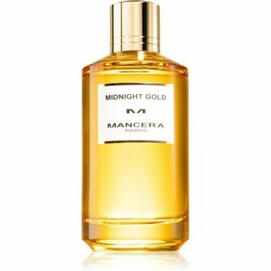 Mancera Midnight Gold Eau de Parfum unisex 120 ml kép