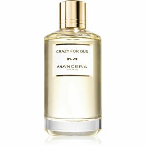 Mancera Crazy For Oud Eau de Parfum unisex 120 ml kép
