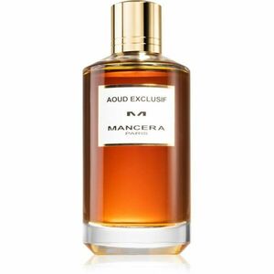 Mancera Aoud Exclusif Eau de Parfum unisex 120 ml kép