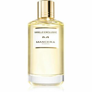 Mancera Vanille Exclusif Eau de Parfum unisex 120 ml kép