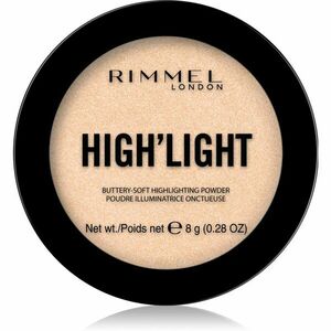Rimmel High'light kompakt púderes élénkítő arcra árnyalat 001 Sparkling Wine 8 g kép