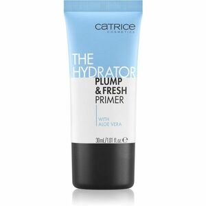 Catrice The Hydrator Plump & Fresh hidratáló bázis alapozó alá 30 ml kép