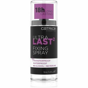 Catrice Ultra Last² fixáló spray 50 ml kép
