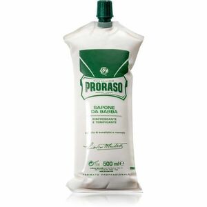 Proraso Green borotvaszappan 500 ml kép
