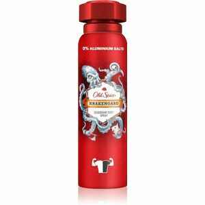 Old Spice Krakengard spray dezodor 150 ml kép