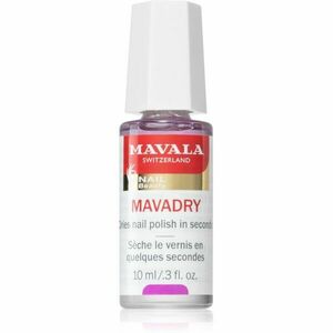 Mavala Nail Beauty MavaDry körömlakk száradást gyorsító 10 ml kép