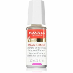 Mavala Nail Beauty Mava-Strong alapozó körömlakk 10 ml kép
