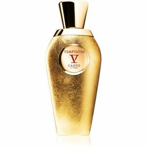V Canto Temptatio parfüm kivonat unisex 100 ml kép