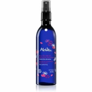 Melvita Organic Floral Water Bourbon Geranium bőrlágyító és nyugtató arcvíz 200 ml kép