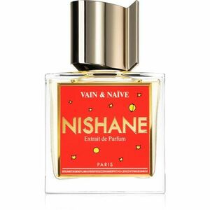 Nishane Vain & Naïve parfüm kivonat unisex 50 ml kép