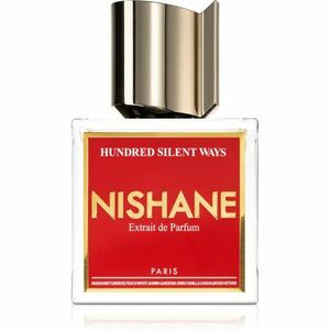 Nishane Hundred Silent Ways parfüm kivonat unisex 100 ml kép