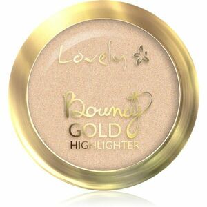Lovely Bouncy Gold highlighter kép