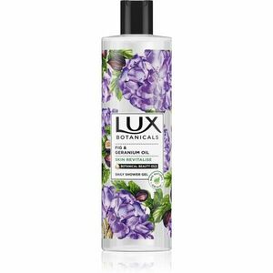 Lux Fig & Geranium Oil tusfürdő gél 500 ml kép