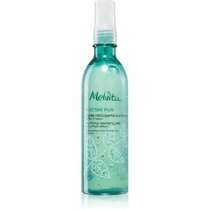 Melvita Nectar Pur tisztító gél kombinált és zsíros bőrre 200 ml kép