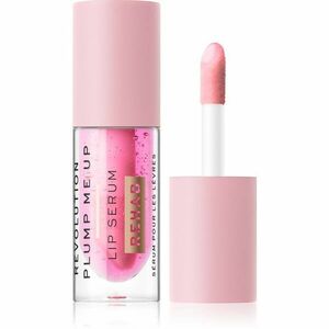 Makeup Revolution Rehab regeneráló szérum a telt ajkakért árnyalat Pink Glaze 4, 6 ml kép