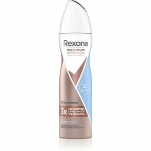 Rexona Maximum Protection Antiperspirant izzadásgátló az erőteljes izzadás ellen Clean Scent 150 ml kép