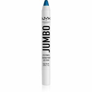NYX Professional Makeup Jumbo szemceruza, szemhéjfestékek és szemhéjtusok árnyalat 641 Blueberry Pop 5 g kép