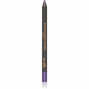 Barry M Bold Waterproof Eyeliner vízálló szemceruza árnyalat Purple 1, 2 g kép