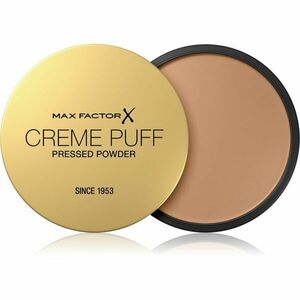 Max Factor Creme Puff kompakt púder árnyalat Nouveau Beige 14 g kép