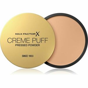 Max Factor Creme Puff kompakt púder árnyalat Natural 14 g kép
