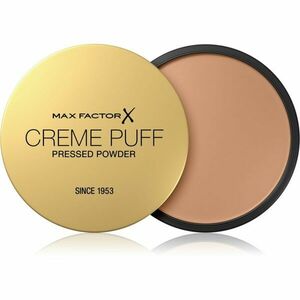 Max Factor Creme Puff kompakt púder árnyalat Creamy Ivory 14 g kép