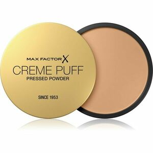 Max Factor Creme Puff kompakt púder árnyalat Golden 14 g kép