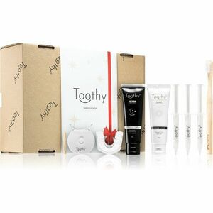 Toothy® Care fogfehérítő szett kép