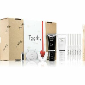 Toothy® Pro Care fogfehérítő szett kép