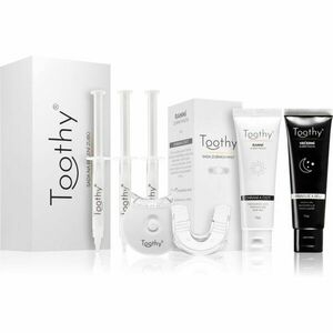 Toothy® Launcher Set fogfehérítő szett kép