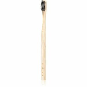 Toothy® Brush bambuszos fogkefe 1 db kép