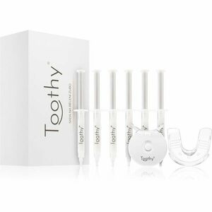 Toothy® Pro 12denní kůra fogfehérítő szett kép
