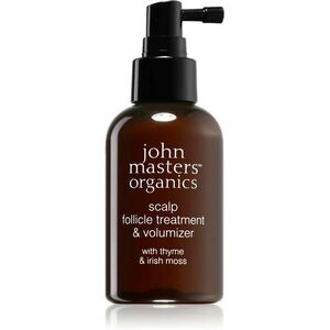 John Masters Organics Scalp spray a haj egészséges növekedéséért a hajgyökerektől 125 ml kép