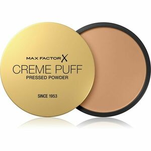 Max Factor Creme Puff kompakt púder árnyalat Medium Beige 14 g kép