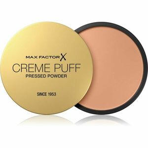 Max Factor Creme Puff kompakt púder árnyalat Tempting Touch 14 g kép