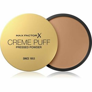 Max Factor Creme Puff kompakt púder árnyalat Deep Beige 14 g kép
