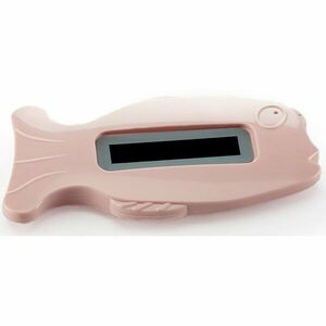 Thermobaby Thermometer digitális hőmérő kádba való Powder Pink 1 db kép