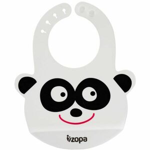 Zopa Silicone Bib előke Panda 1 db kép