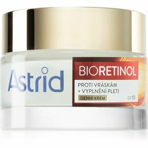 Astrid Bioretinol ránctalanító arckrém retinollal 50 ml kép