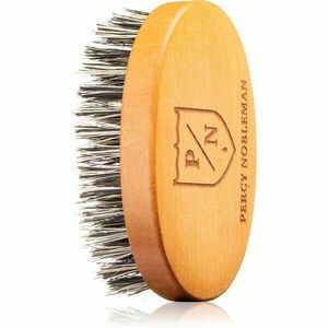 Percy Nobleman Beard Brush szakáll kefe - természetes anyagból 1 db kép