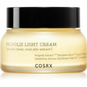 Cosrx Full Fit Propolis könnyű krém a bőr intenzív hidratálásához 65 ml kép