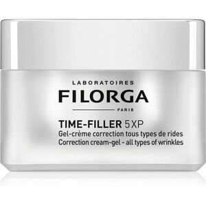 Filorga TIME-FILLER 5XP GEL-CREAM mattító géles krém kombinált és zsíros bőrre 50 ml kép