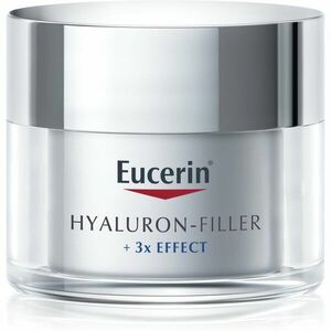 Eucerin Hyaluron-Filler + 3x Effect nappali krém a bőr öregedése ellen SPF 30 50 ml kép