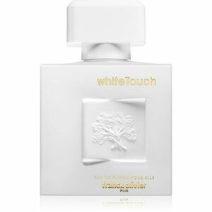 Franck Olivier White Touch Eau de Parfum hölgyeknek 50 ml kép