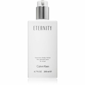 Calvin Klein Eternity testápoló tej hölgyeknek 200 ml kép