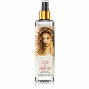 Jennifer Lopez JLove testápoló spray hölgyeknek 240 ml kép